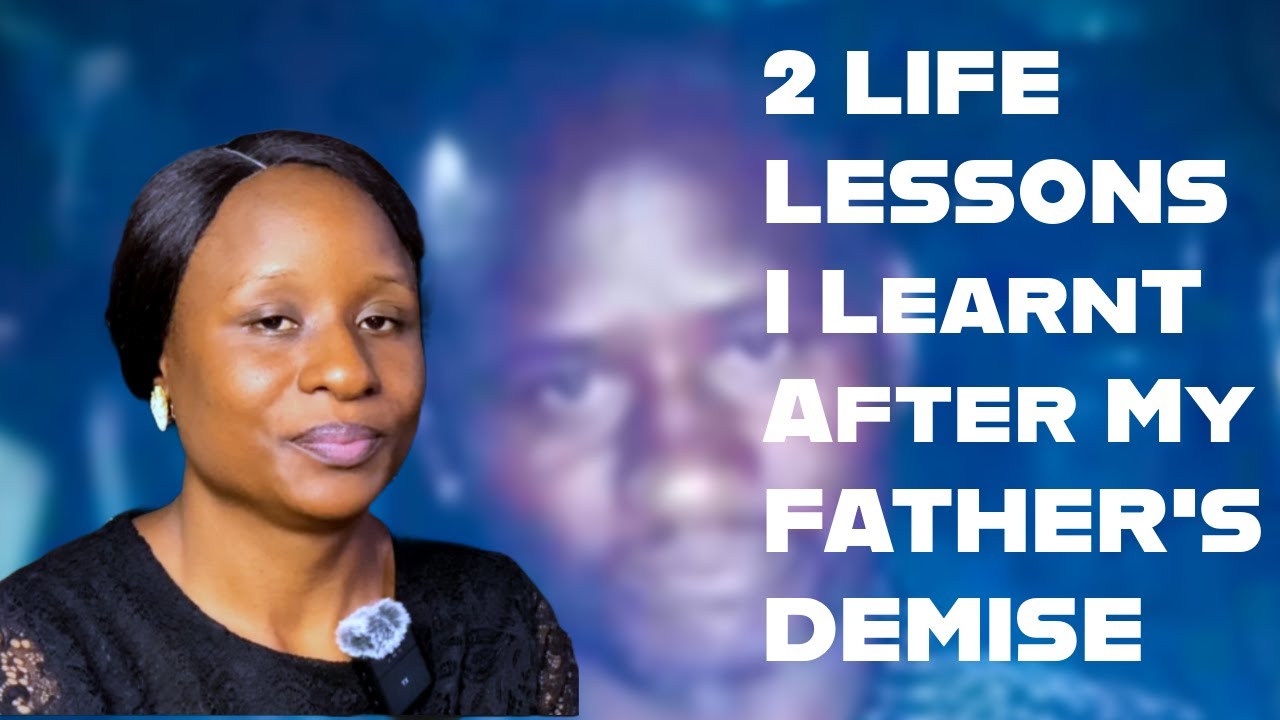 WHAT HAPPENED TO US AFTER OUR FATHER DIED: THE MOMENT EVERYTHING ...