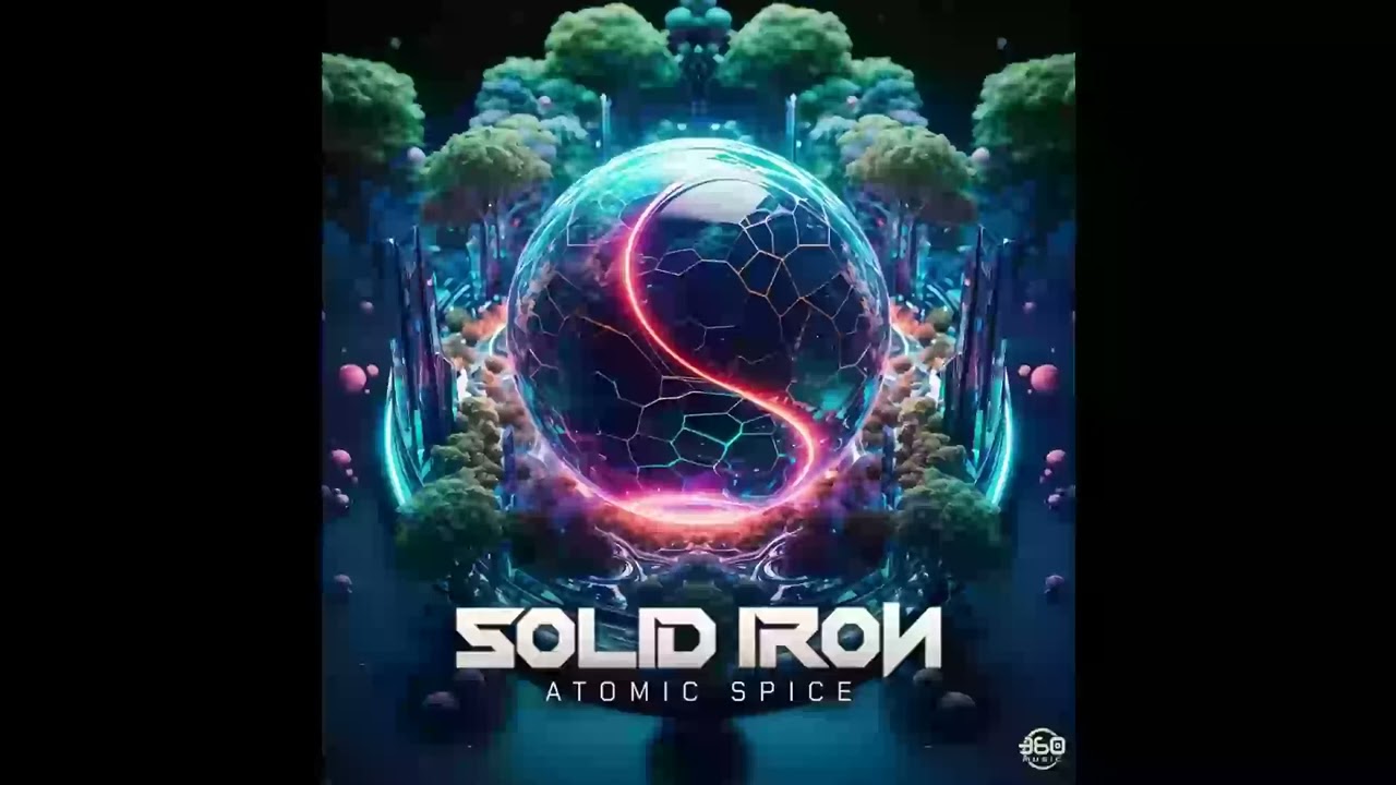 Guarda Solid Iron – Atomic Spice su YouTube Guarda Solid Iron – Atomic Spice su YouTube