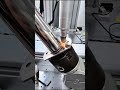 Zixu CNC automated table laser welding machine 1500W ZX-LWM-D1500W welding tuble base plate sample