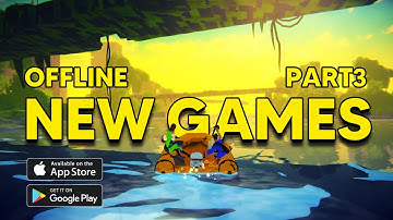 Top 10 Best Offline Games for Android and iOS | Part 3