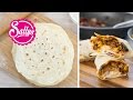 Weizentortillas Grundrezept / Wraps / Basic Rezept / Sallys Welt