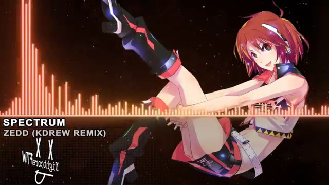 ♪Nightcore♪ Spectrum [DOWNLOAD] - YouTube