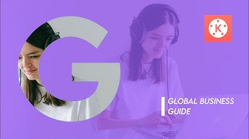 Slideshow Animation Effects in Kinemaster Tutorial | Corporate Presentation | 2020