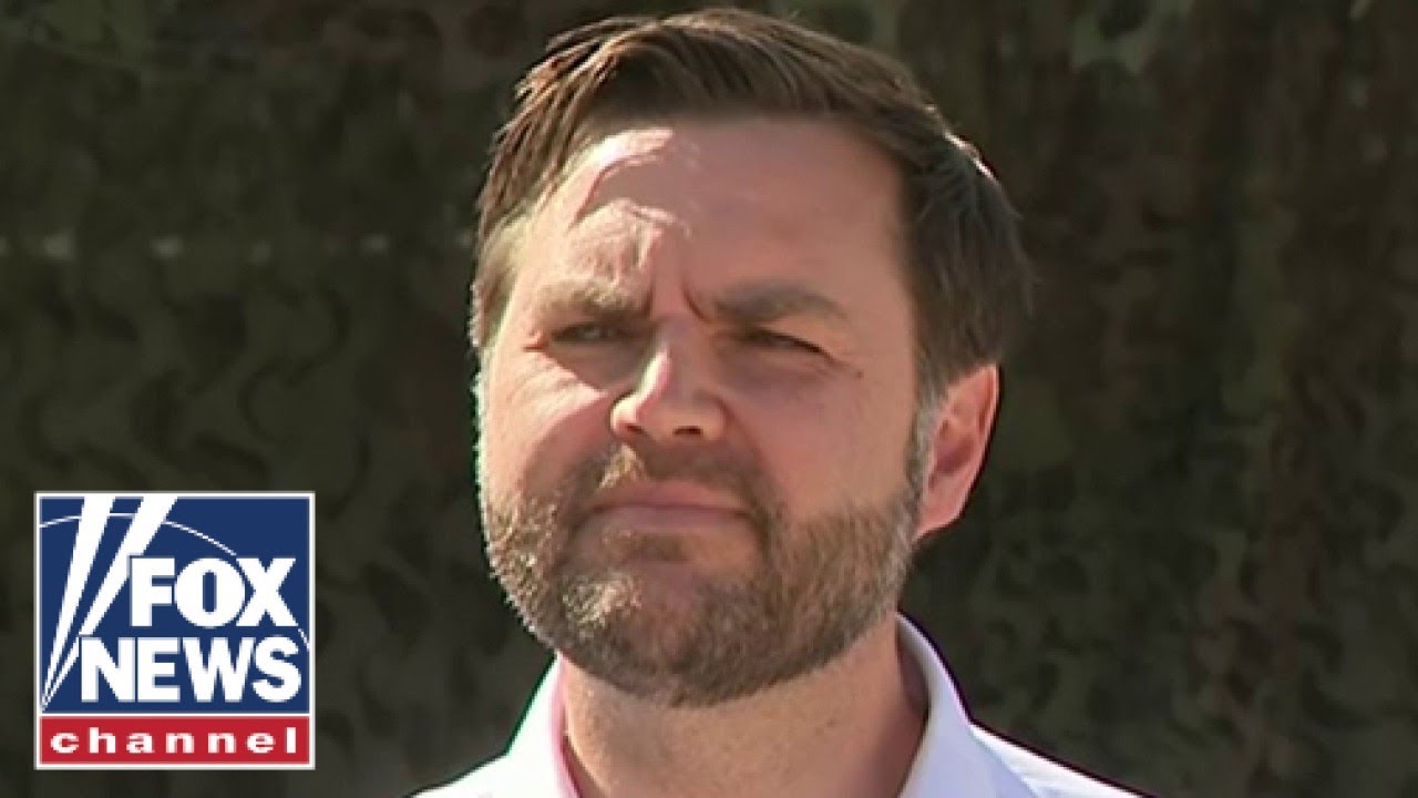 JD Vance, Pete Hegseth and Tulsi Gabbard assure 'unified effort' to secure the southern bo