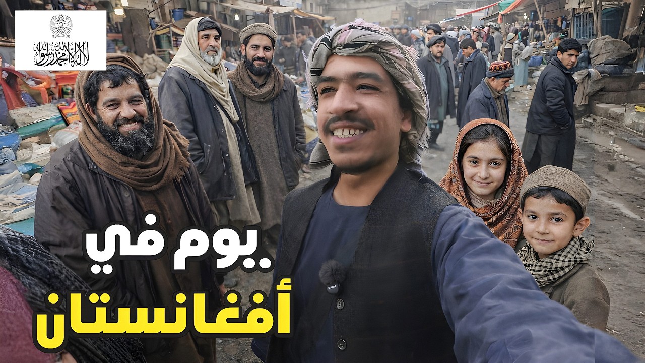 🇦🇫 داخل شوارع أفغانستان | كيف تغيّرت الحياة بعد الاستقلال؟