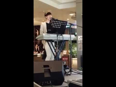 Jeff sang "可惜没如果"。