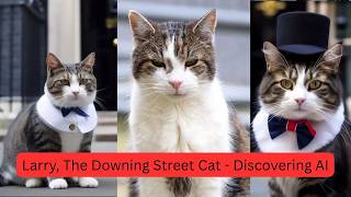 Larry, The Downing Street Cat - Discovering AI