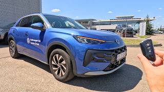2026 Volkswagen T-Roc (1.5 eTSI 115 DSG) POV Test Drive | 0-100