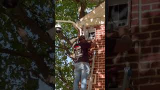 Don't Install Security Cameras Without Watching This #cctv #installation #diy