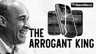 Why BlackBerry Laughed at the iPhone (And Died)