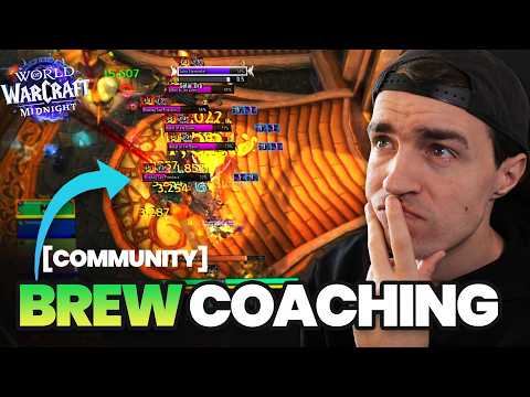 Brewmaster Coaching Session | Skyreach Pacing