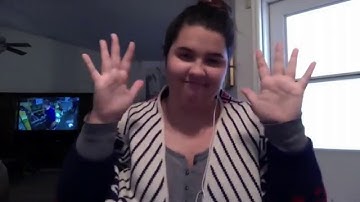 ASL Music Video Rough Draft