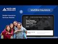 Multiline Ins Website | nsurance Business WordPress Website for Leads & Trust Building