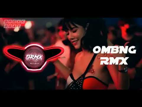 DJ BREAKBEAT OUNSTOPPABLE MELODY BREAKBEAT PALING ENAK DI DENGAR