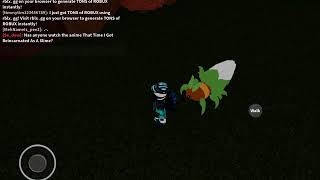 Antsee Evolved, Didn’t record :(