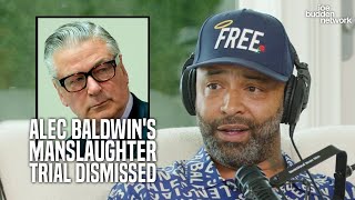 Alec Baldwin's Involuntary Manslaughter Trial DISMISSED