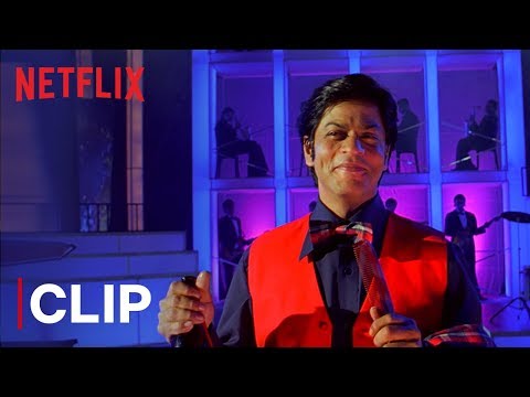 Shahrukh Khan’s Iconic Award Speech | Om Shanti Om | Netflix India