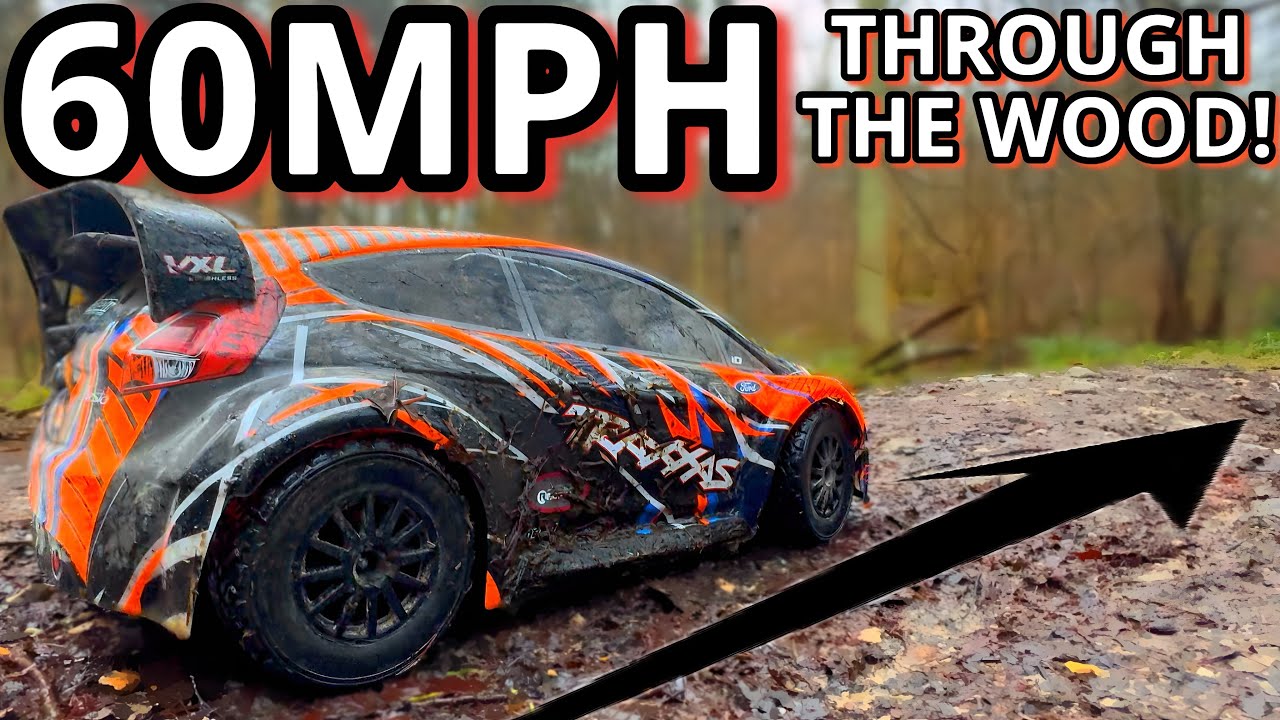 Everyone’s OBSESSED with this RC rally car! BUT it has a 1 Problem ...