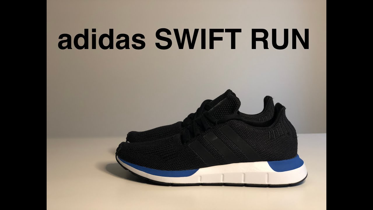 do adidas swift run big