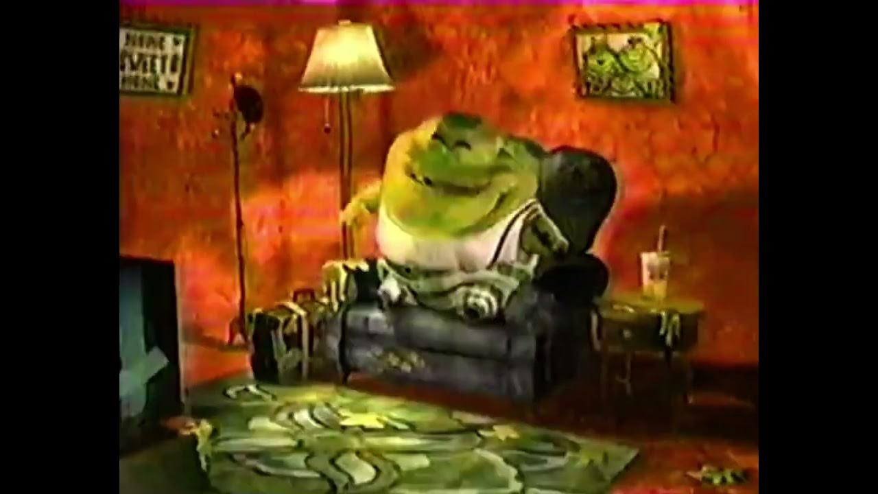 Mucinex Commercial Moving In Day (2004) YouTube