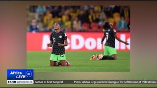 2023 in Review: Nigeria's Super Falcons made history at Women's World Cup
