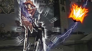 1St Elitep Bundle Atude Status Free Fire Darkside 777