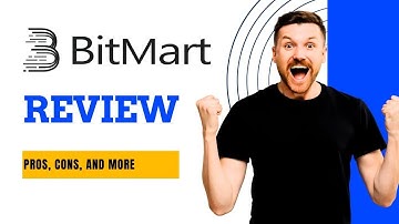 BitMart Exchange Review: Pros, Cons, and More