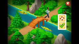 GardenScapes Mini Game screenshot 3