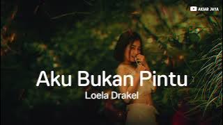 Loela Drakel | Cover Rock 2025 by Jaya Aksar (Full Nostalgia & Lirik Video)