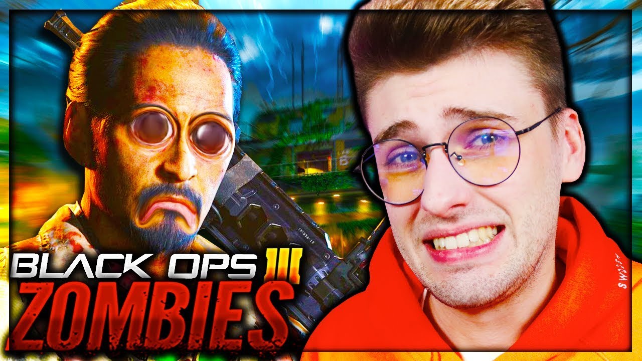 La PIRE MAP ZOMBIES de BLACK OPS 3 ?? 😭 (Retour Zombies Black Ops 3 Zetsubou No Shima)