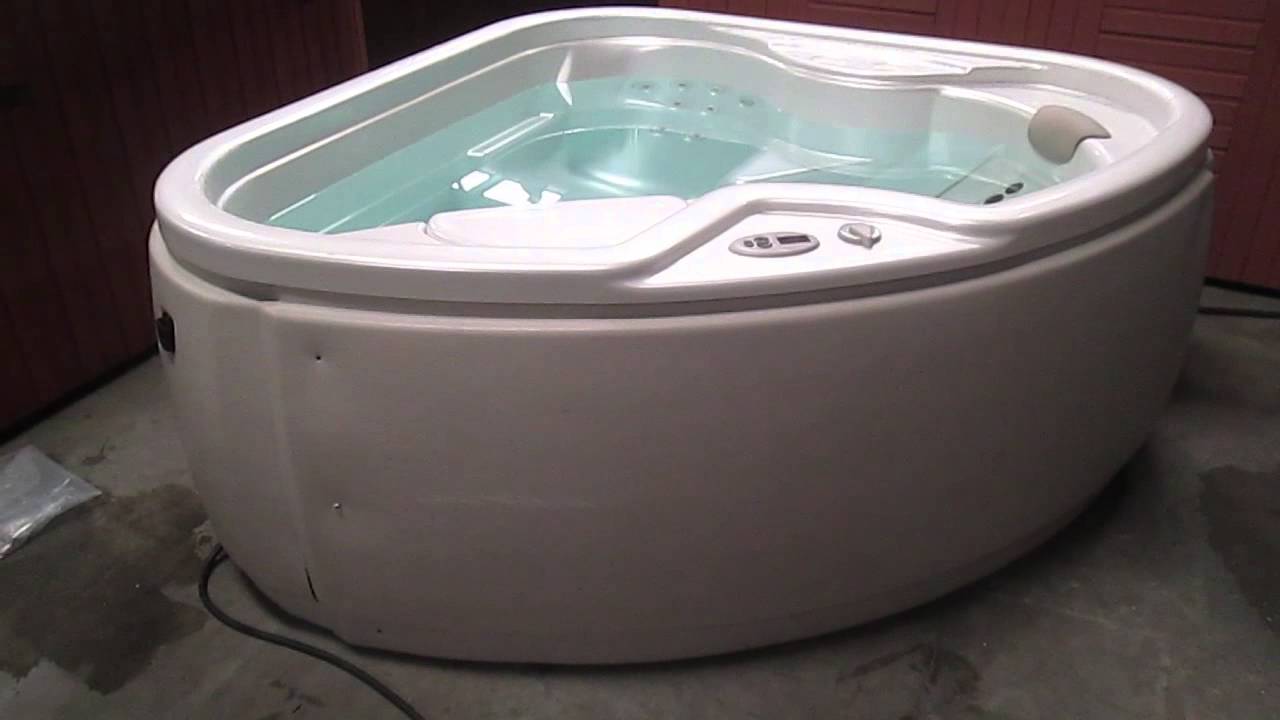 Solana 2 Person Hot Tub