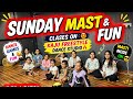 Sunday Masti & Fun 😍🎉 | Kids Dance Class | 5 to 6 & 6 to 7 Batch 💃🕺