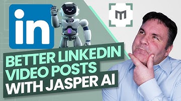Using Jasper AI To Create LinkedIn Video Posts Your Audience Want To Click