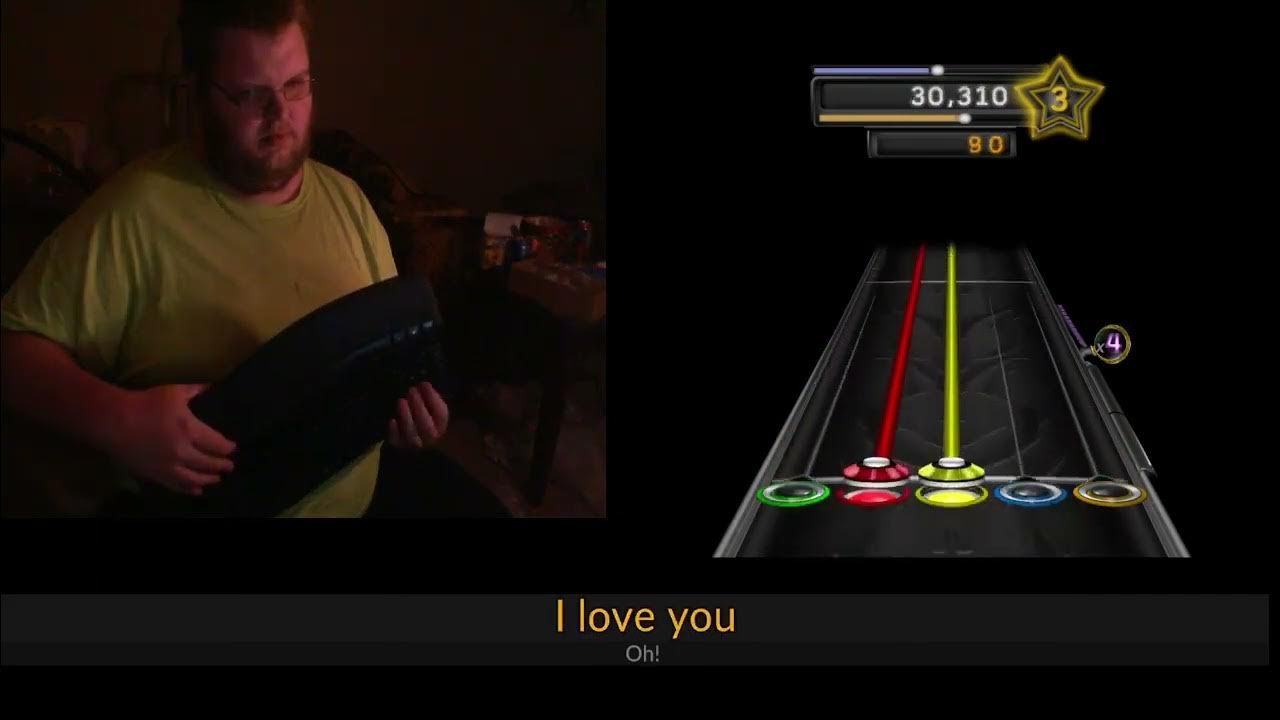 Peaches Jack Black (Clone Hero) YouTube