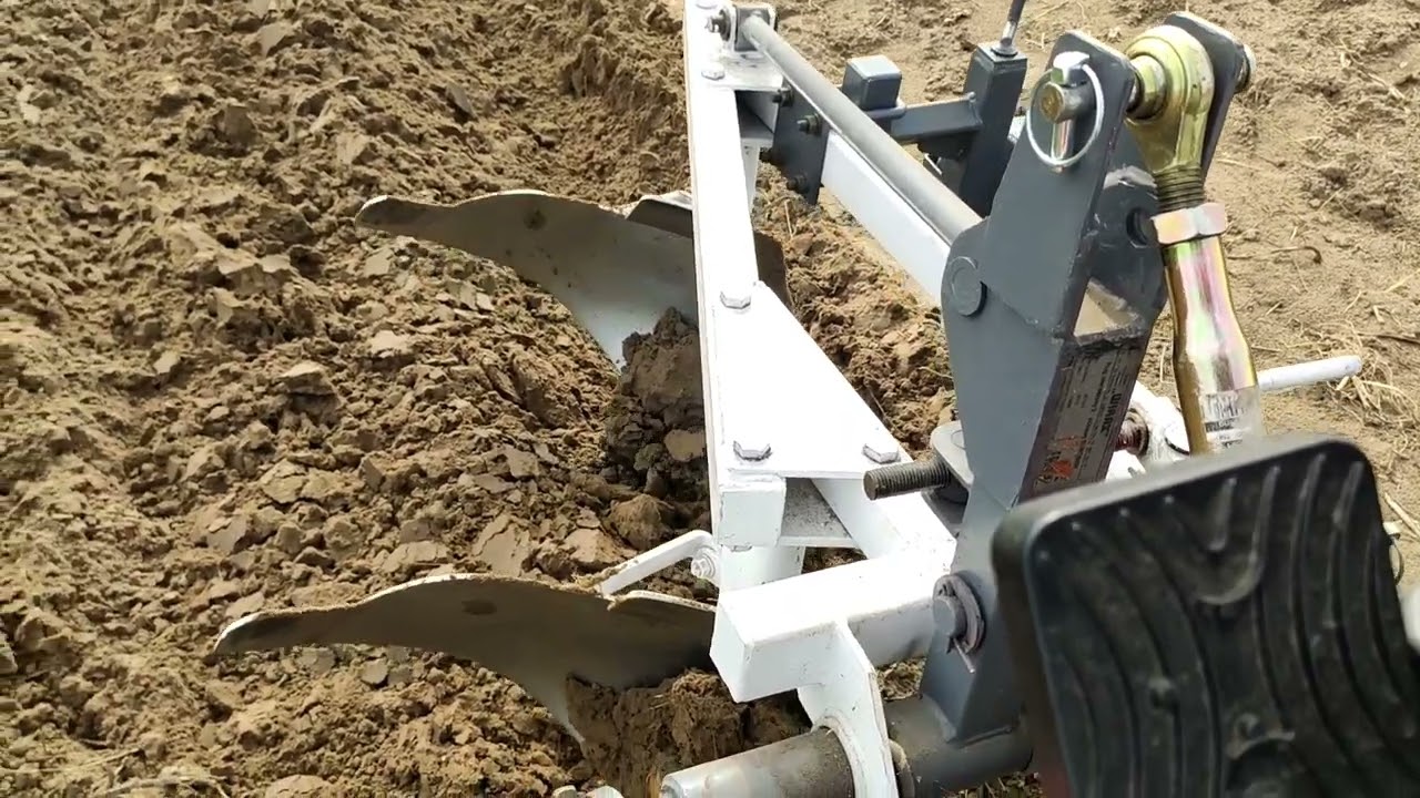 🚜 Wirax Ogrodnik 2-20 (2-25) на Kubota Aste A15 в роботі! #BazOtto