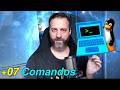 7 Comandos do Terminal Linux que talvez você não conheça!