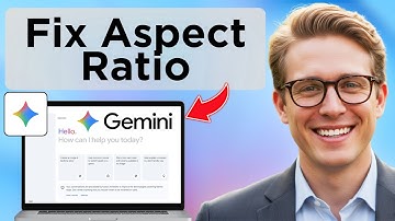 How to INSTANTLY Fix Gemini | Nano Banana | Aspect Ratio Problems When Creating Images (Working)