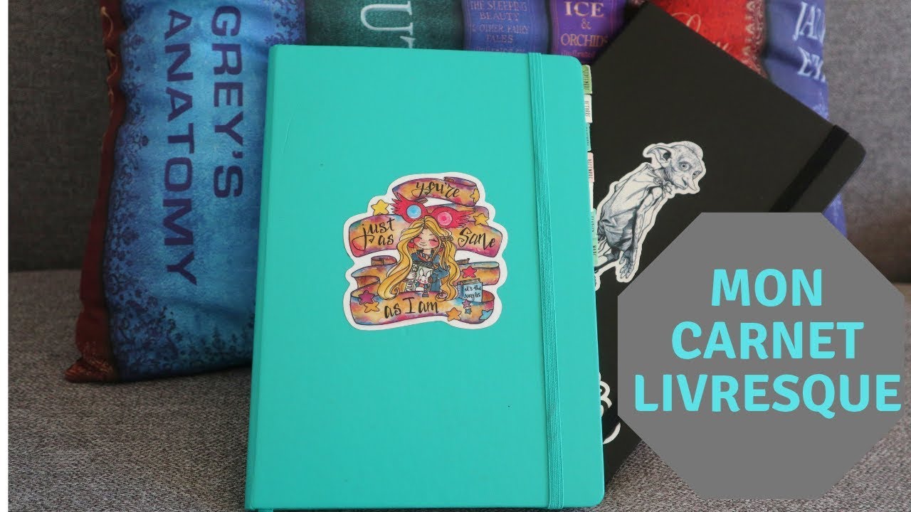 Mon Carnet Livresque  📗