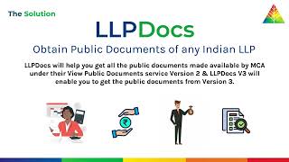 What is   LLPDocs? Download Public Documents of Limited Liability Partnership Companies