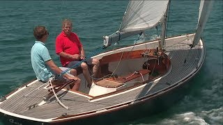 Un été sur l'île de Ré : naviguer en Tofinou