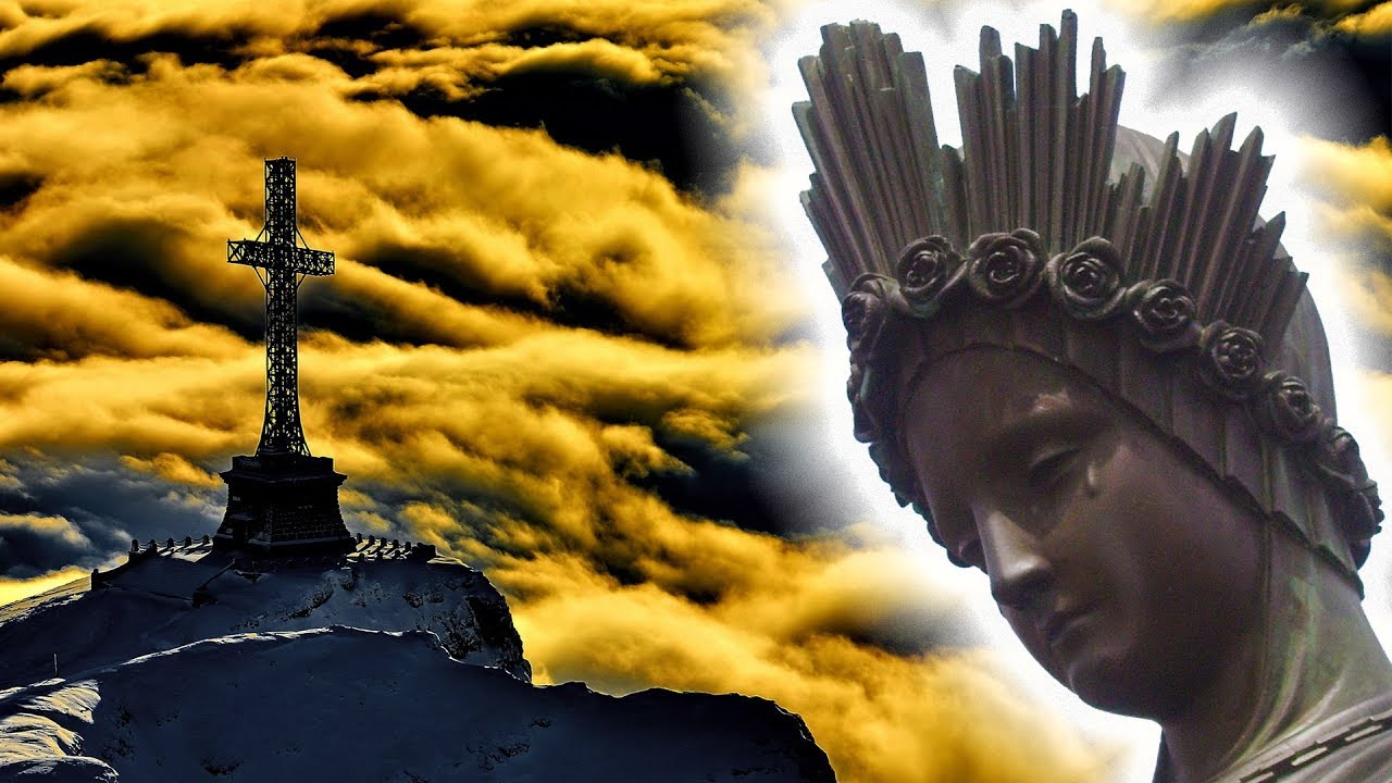 LITANIES à NOTRE DAME de LA SALETTE [Prière à la Vierge Marie] YouTube