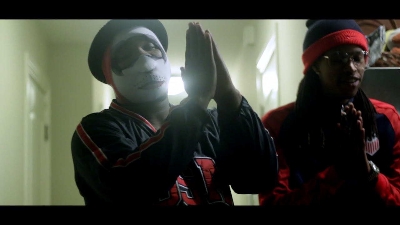 BURNONE X ROY SMOKES - Way  UP [ MUSIC VIDEO]