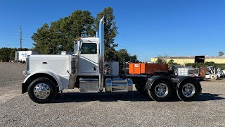 2018 Peterbilt 389 Glider Kit Daycab with 200k Miles on Overhaul! 13 Speed Full Lockers Wet Kit!