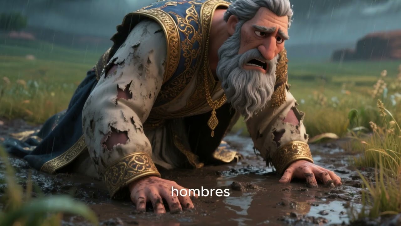 Daniel y la Escritura en la Pared