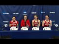 Denison Women's Basketball Punches Ticket to National Championship | Post Game Interview