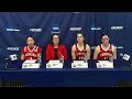 Denison Women's Basketball Punches Ticket to National Championship | Post Game Interview