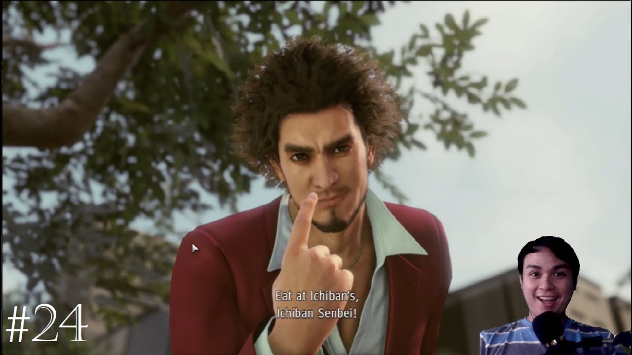 TV COMMERCIAL | Yakuza Like a Dragon Gameplay Part 24 - YouTube