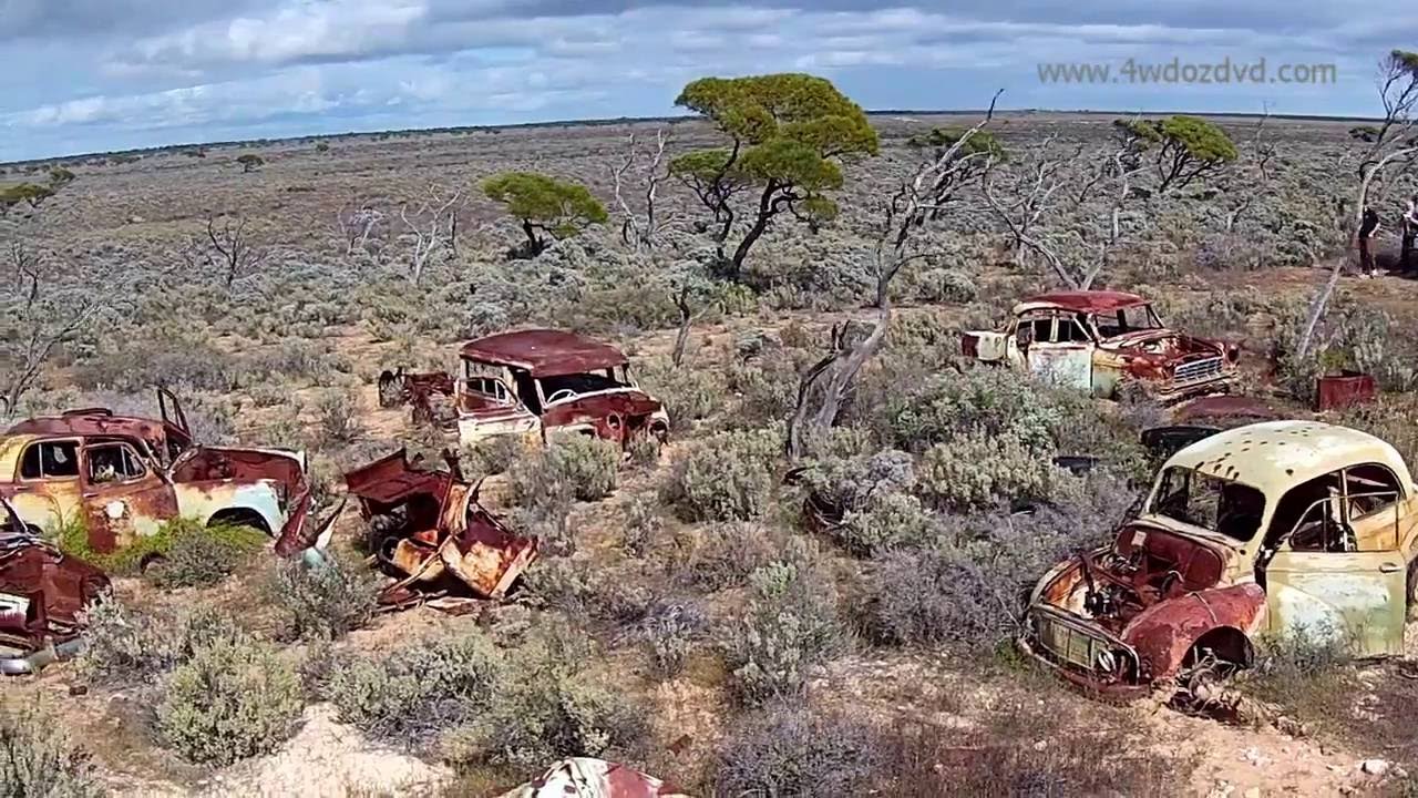 The Eyre Hwy Preview