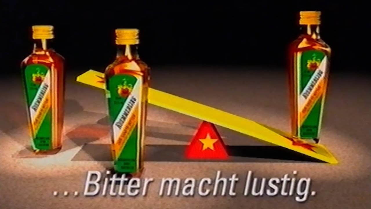 Kümmerling Werbung 1998