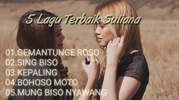 5 Lagu Banyuwangi terbaik cover Suliana